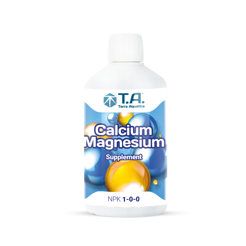 Добавка для осмотической воды Terra Aquatica Calcium Magnesium  (0,5 л)