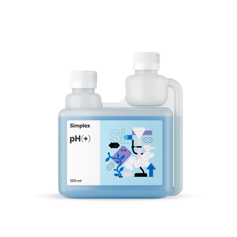 SIMPLEX рН(+) (0,5 л)