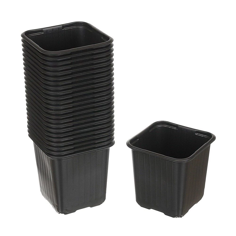 Горшок для рассады 0,28л 8x8 h7 Агроком