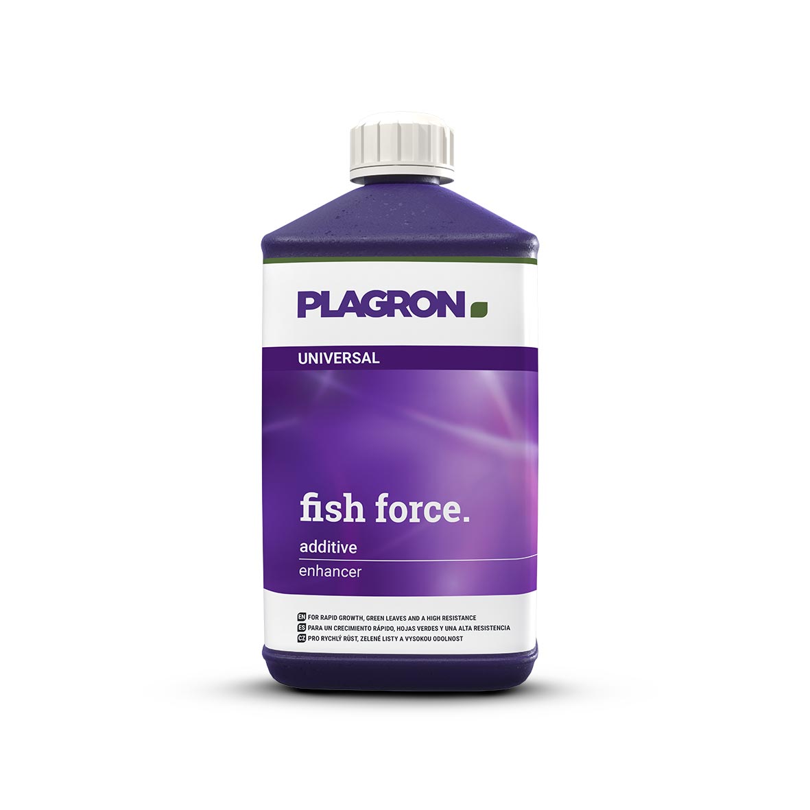 PLAGRON Fish Force - Органический стимулятор роста (1 л)