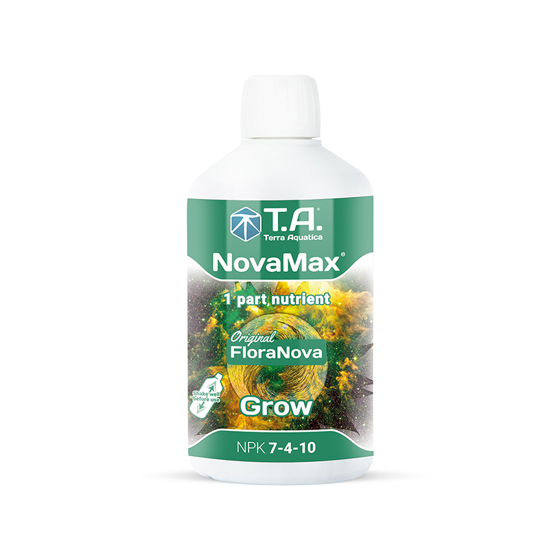 Удобрение NovaMax Grow T.A. (0,5 л)