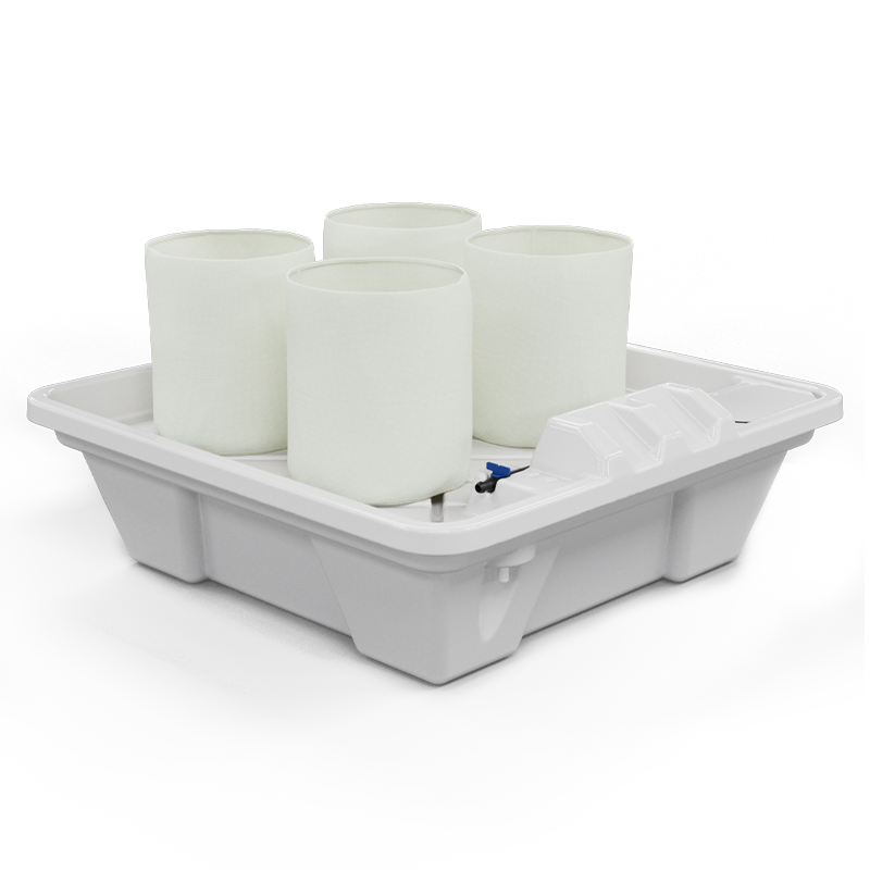 Система капельного полива E-MODE Praktica 90