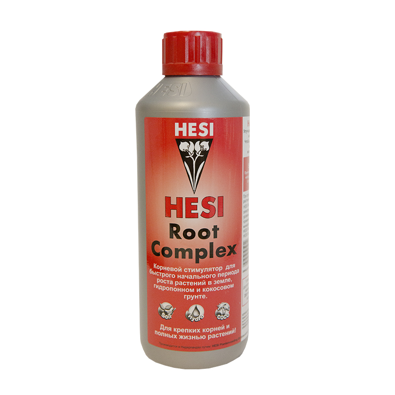 Стимулятор корнеобразования HESI Root Complex (0,5 л)