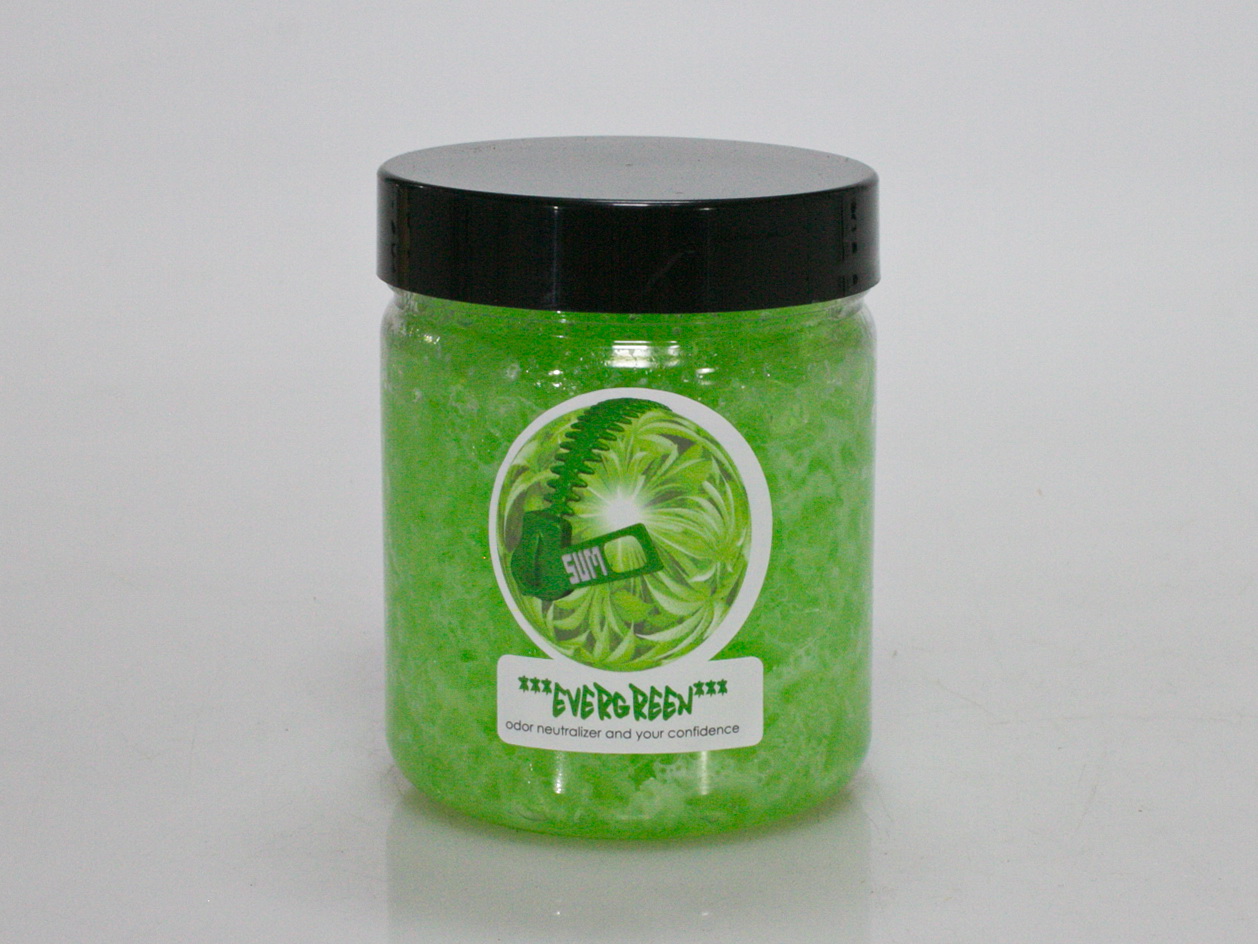 Нейтрализатор запаха Sumo Evergreen гель (0,5 л)