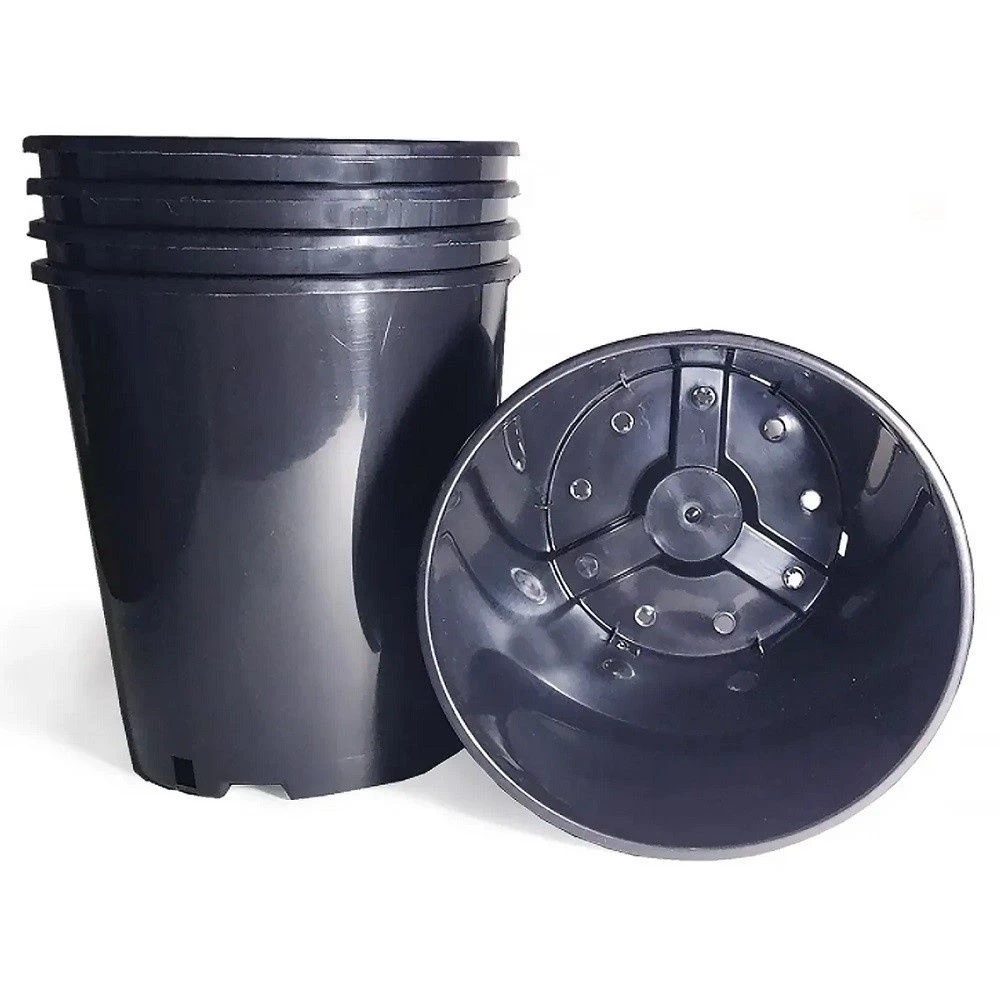 Горшок технический 7л d24см h22см