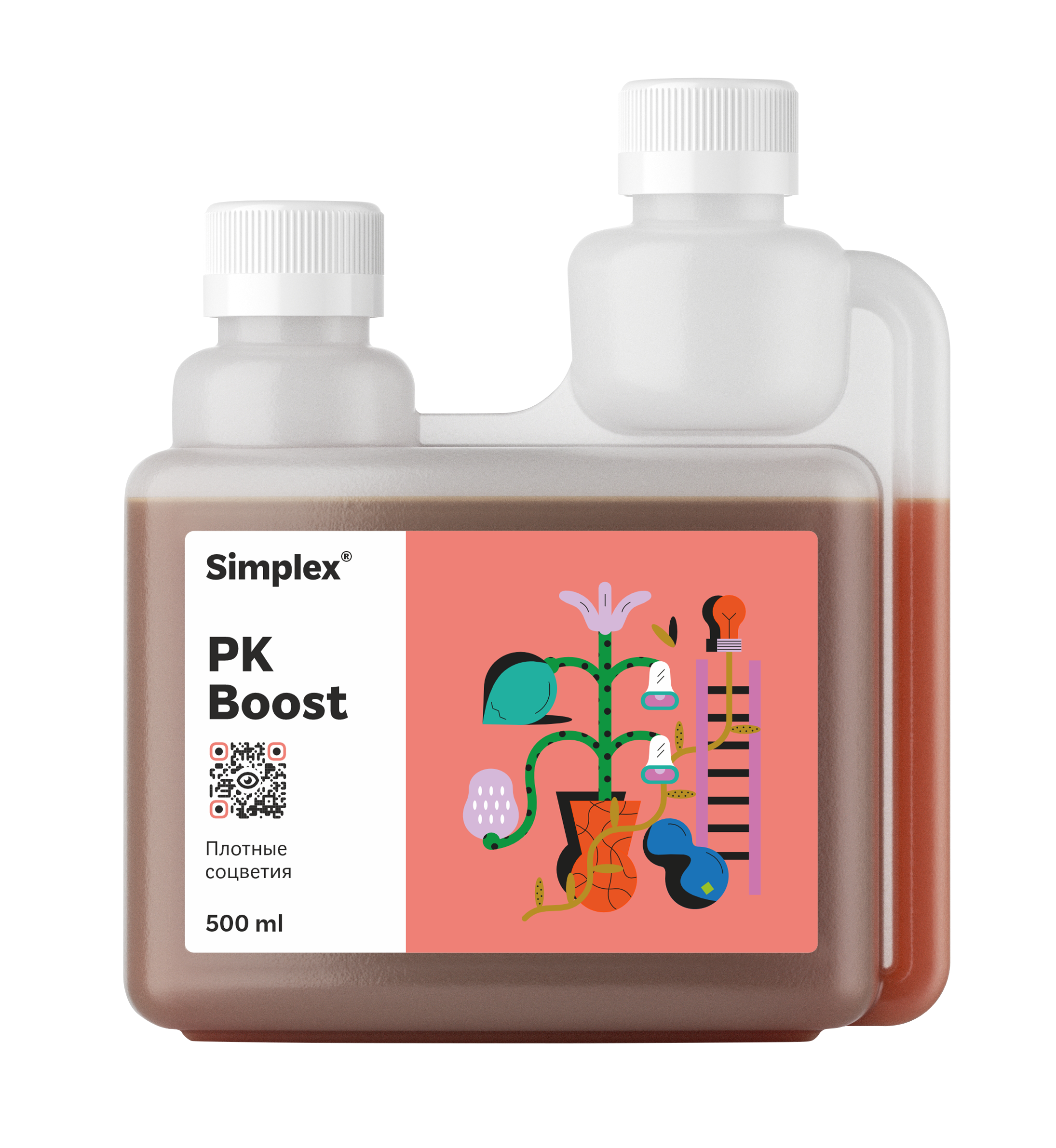 Добавка для цветения Simplex PK Boost