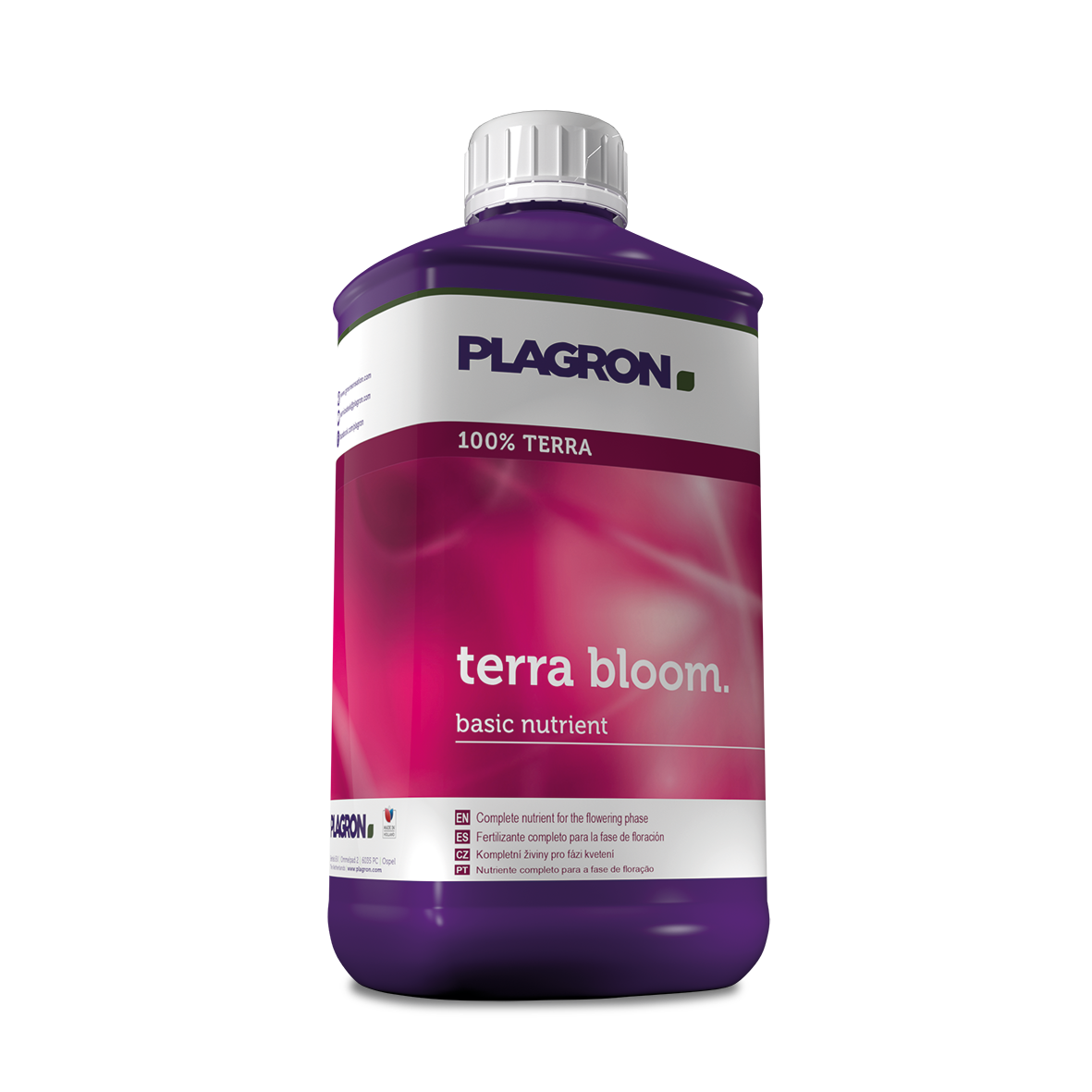 Удобрение PLAGRON Terra bloom Дисконт (1 л)