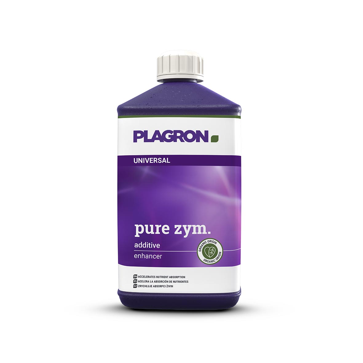 Комплекс энзимов PLAGRON Pure Zym (1 л)