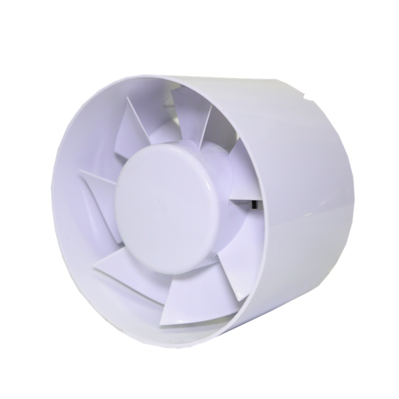 Встраиваемый вентилятор GARDEN HIGHPRO PROFAN Axial Inline Fan 150, 300 м3/час, 150 мм