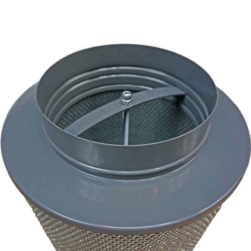 Фильтр угольный КЛЕВЕР - М 1000 м3, 200мм