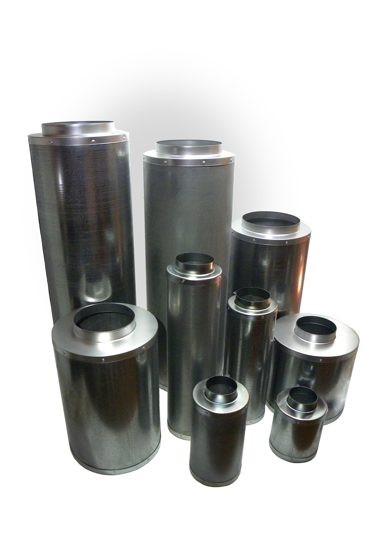 Угольный фильтр Nano Filter 500/125