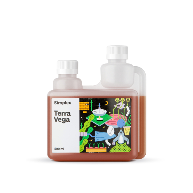 Удобрение SIMPLEX Terra Vega (0,5 л)