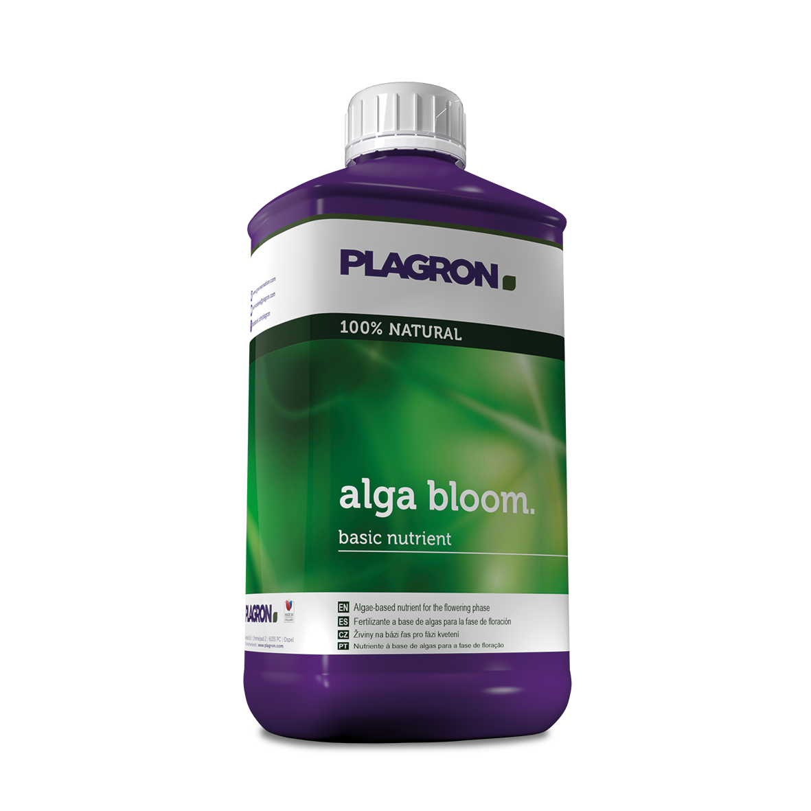 Удобрение PLAGRON Alga bloom Дисконт (0,5 л)