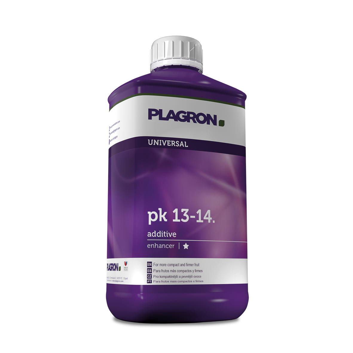 Добавка для цветения PLAGRON PK 13/14 Дисконт (1 л)