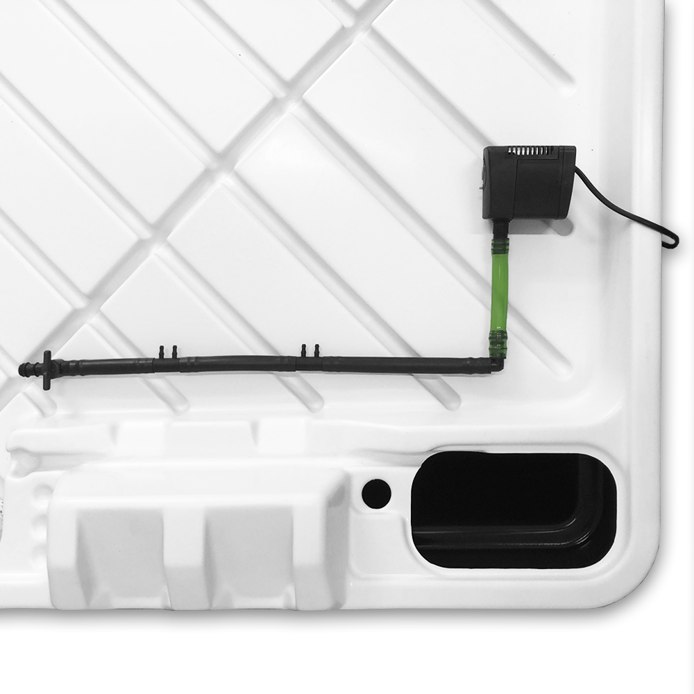 Система капельного полива E-MODE Praktica 90