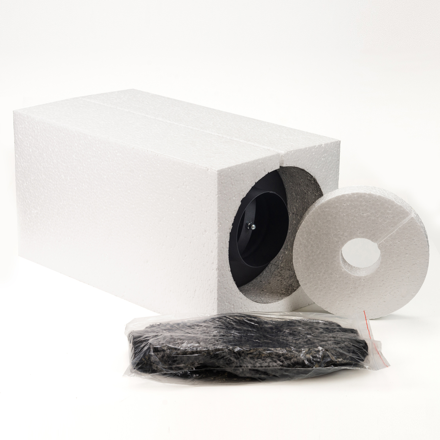 Угольный фильтр Magic Air 2.0 250 м3 / 100 мм 