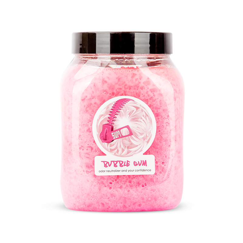 Нейтрализатор запаха Sumo Bubble Gum гель (1 л)