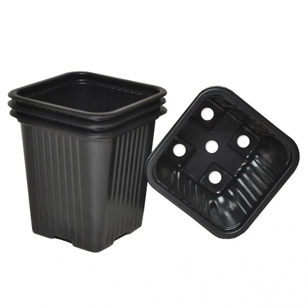 Горшок для рассады 0,23л 7x7 h8 Агроком