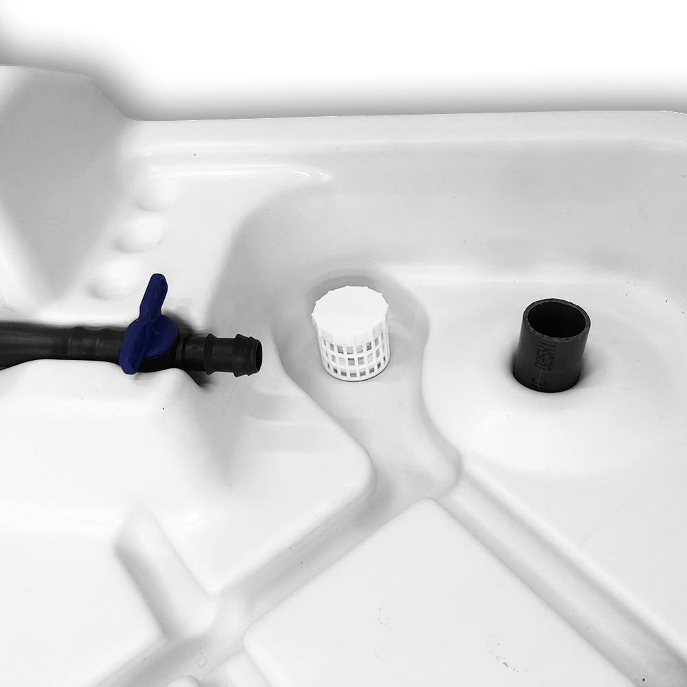 Система капельного полива E-MODE Praktica 90