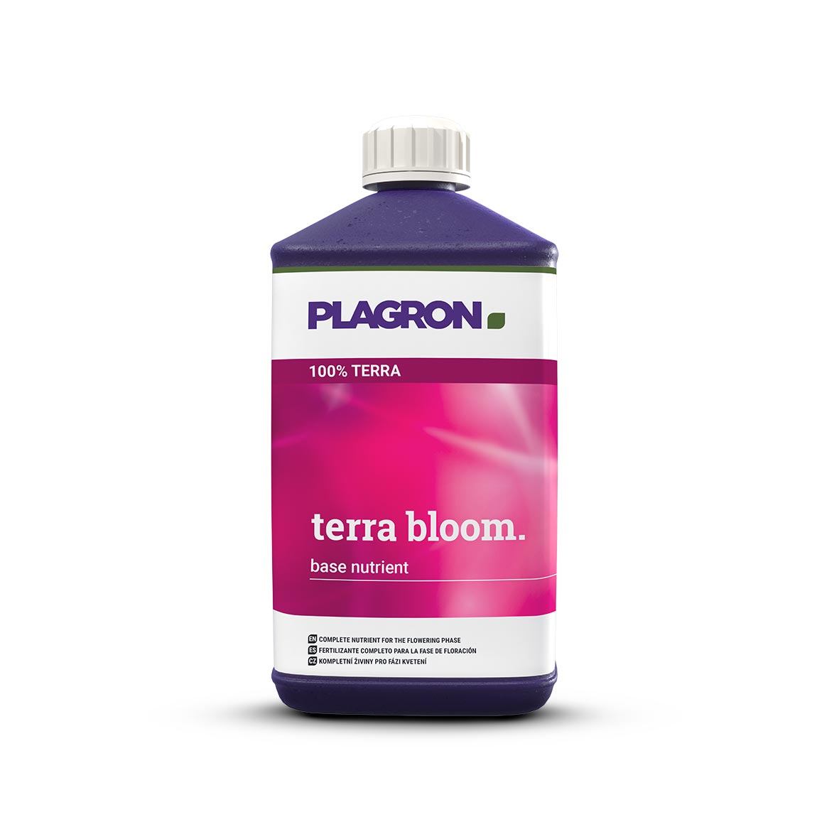 Удобрение PLAGRON Terra bloom (1 л)