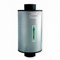 Канальный угольный фильтр Magic Air 250 м3 / 100 мм