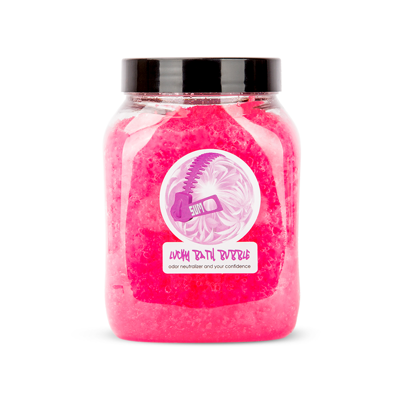 Нейтрализатор запаха Sumo Lucky Bath Bubble гель (1 л)