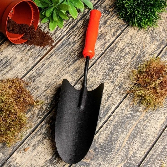 Совок посадочный с ручкой (Арти)