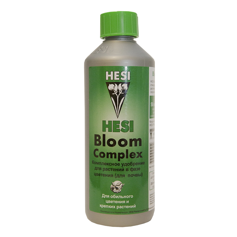 Удобрение HESI Bloom Complex (0,5 л)