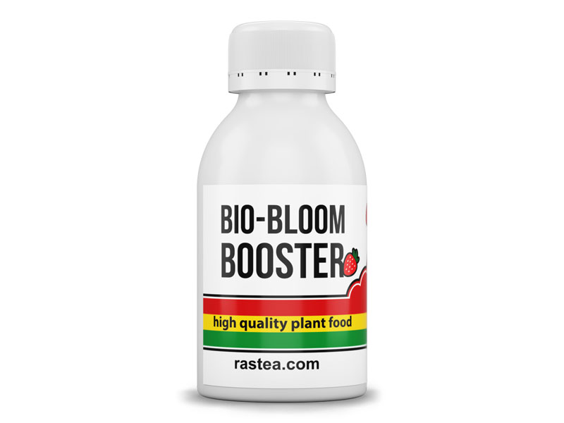 Органический стимулятор цветения Rastea Bio-Bloom Booster (100 мл)