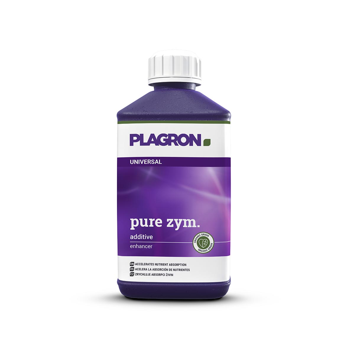 Добавка PLAGRON Pure Zym (0,5 л)