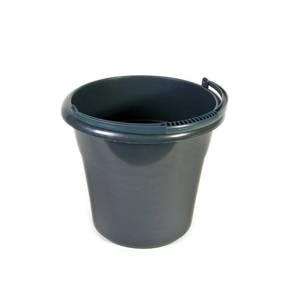 Ведро 12л евро непищевое (Радиан)