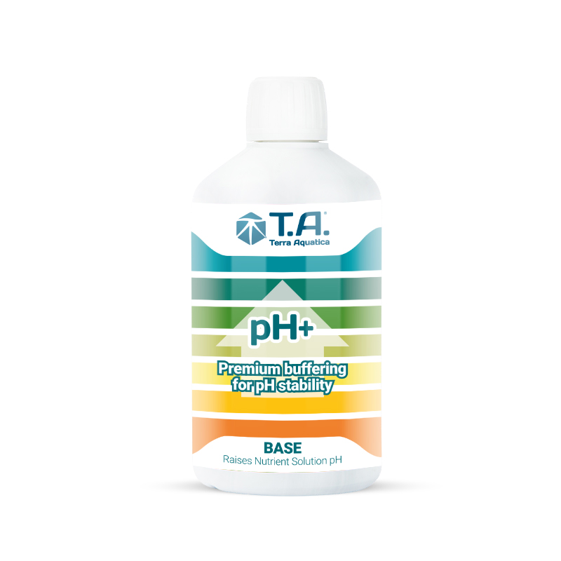 Регулятор уровня pH+ Terra Aquatica (0,5 л)