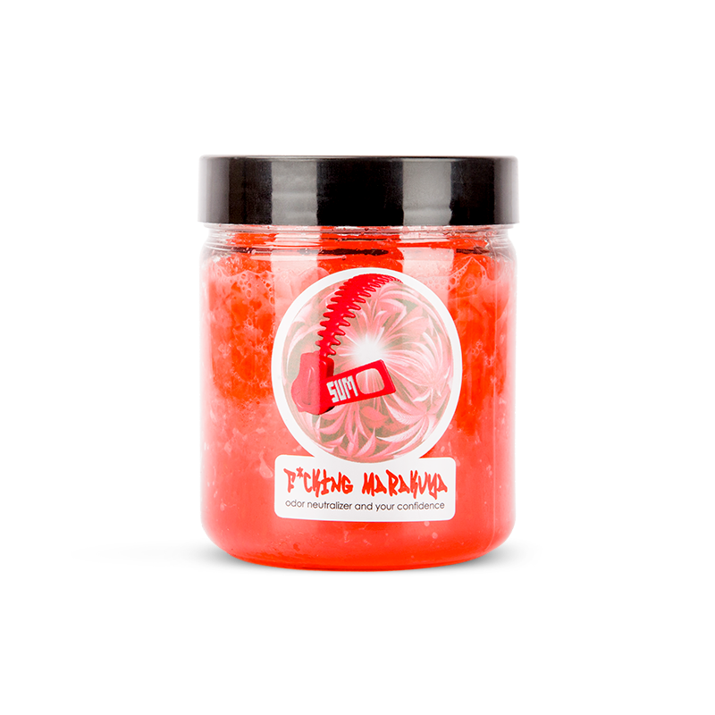 Нейтрализатор запаха Sumo F*cking Marakuya гель (0,5 л)