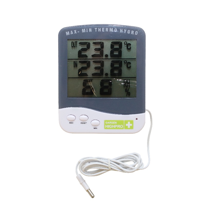 Термометр с гигрометром GARDEN HIGHPRO HYGROTHERMO PREMIUM