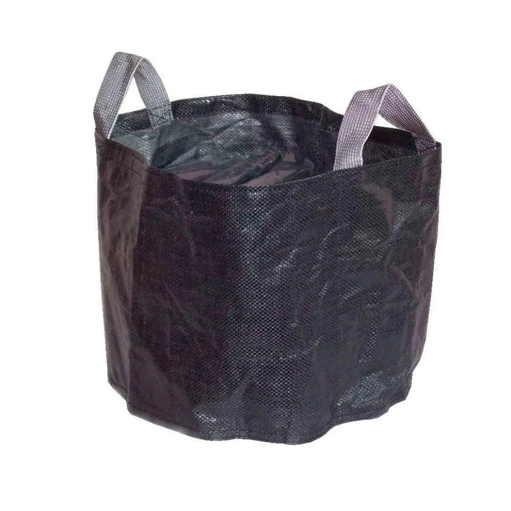 Контейнер для посадки крупномеров мягкий 11л d 24см h24см