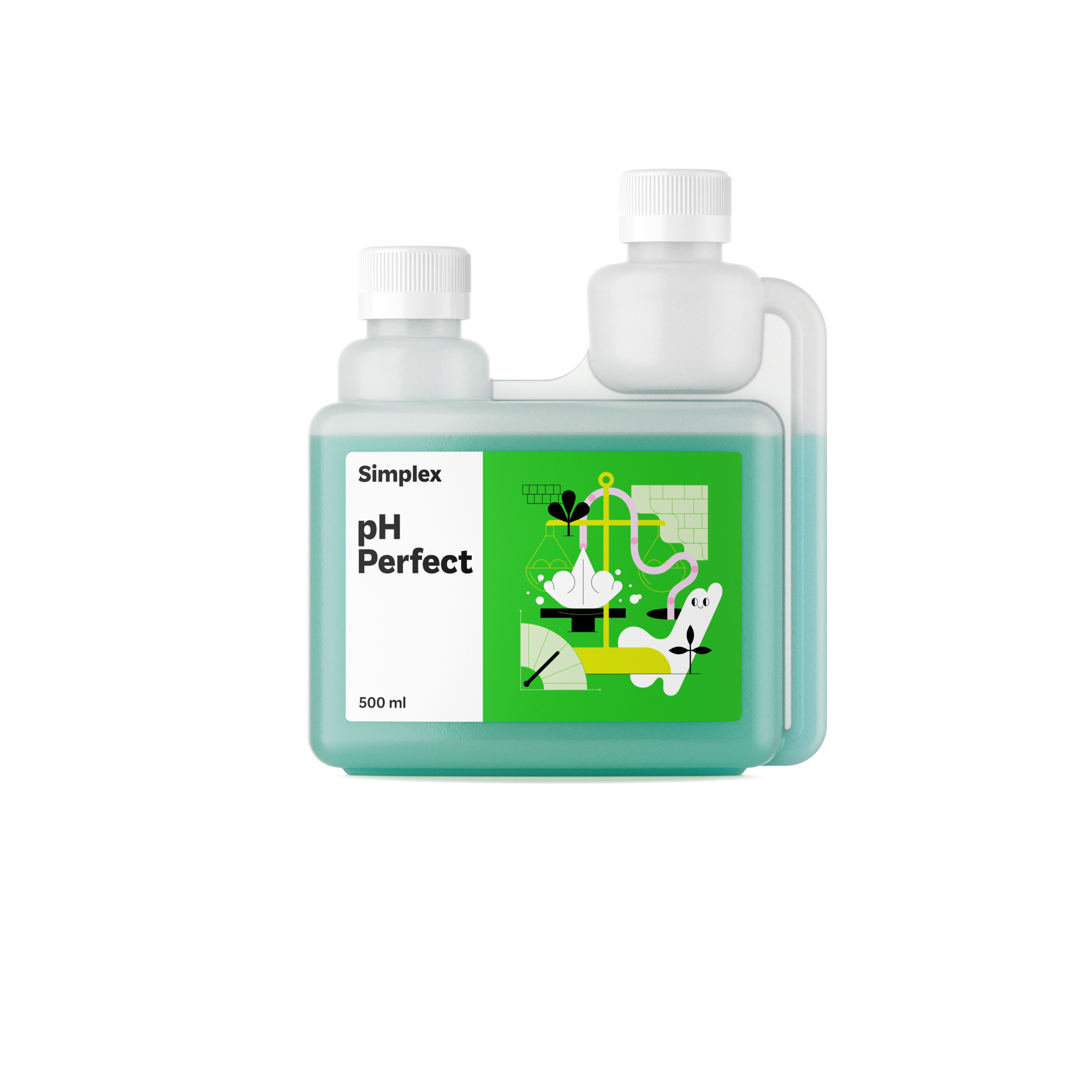 Simplex pH Perfect (0,5 л)